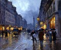 EC rue de la paix rain Parisian
